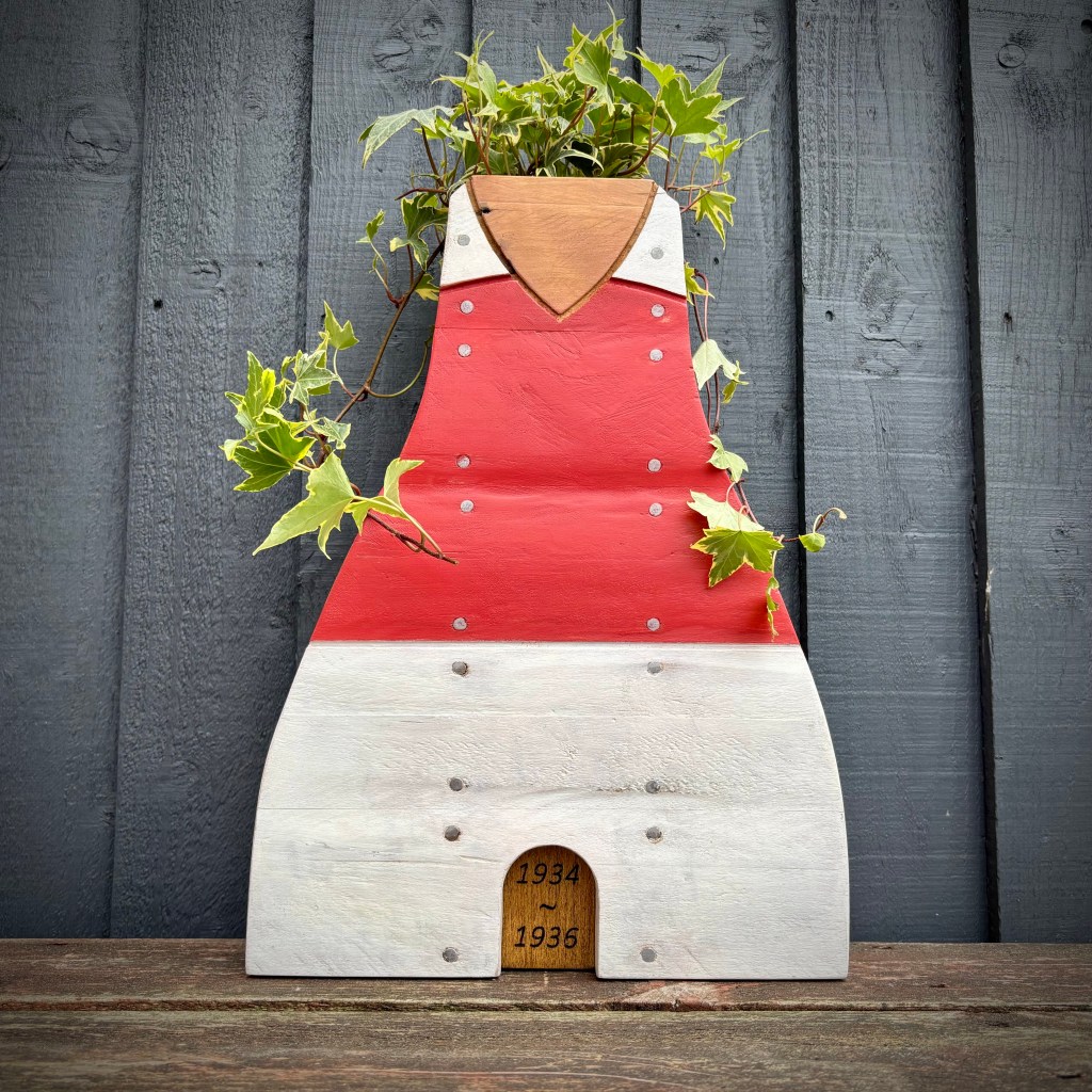 Bottle Kiln Port Vale 1934-1936