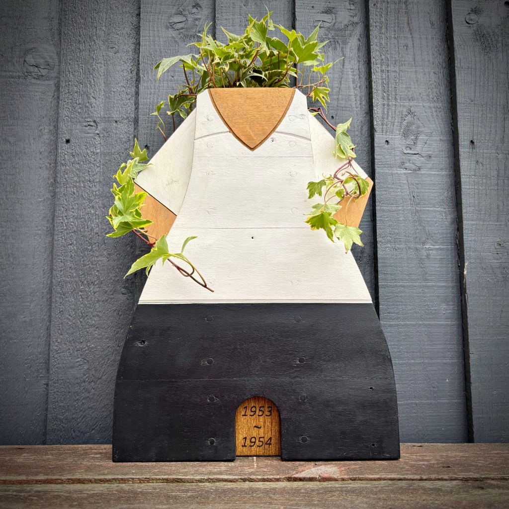 Bottle Kiln Port Vale 1953-1954