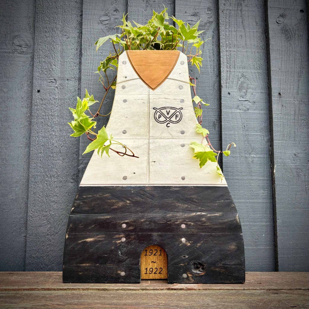 Bottle Kiln Port Vale 1921-1922